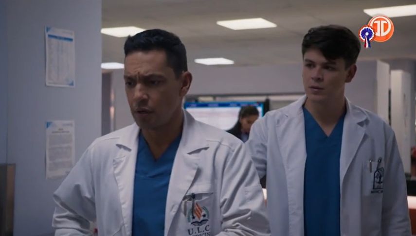 Reynaldo está en serios problemas con su mujer