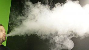 Más niños afectados por cigarrillos electrónicos