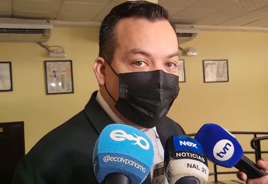 El presidente del Colegio Nacional de Abogados (CNA)