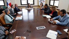 Panamá revisa con UE los avances en proyectos de cooperación