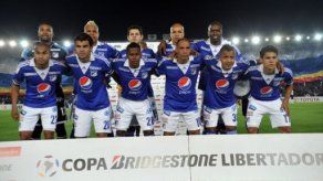 Colombia: Millonarios golea 4-1 a Patriotas