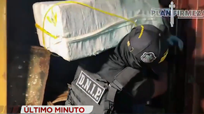 Decomiso de droga Decomiso de droga