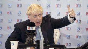 El gobierno británico ha tratado de renegociar parte del Brexit que concierne a las inspecciones aduaneras de productos comercializados en la frontera terrestre entre Irlanda del Norte y el resto del Reino Unido.