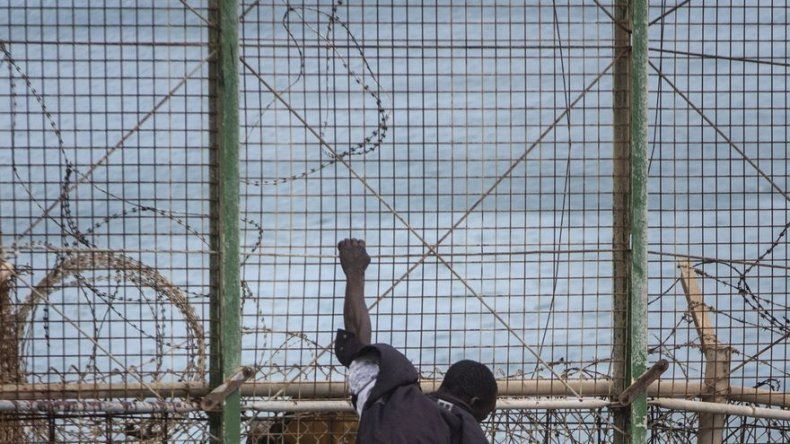 Cancilleres europeos analizan migración africana
