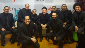 Rubén Blades con Roberto Delgado reciben nominación al Grammy