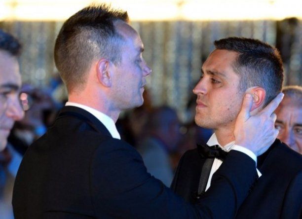 Primer matrimonio gay en Francia