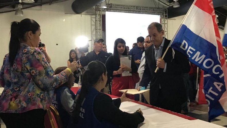 Diputado Iván Picota oficializa postulación como precandidato a la Alcaldía de Panamá