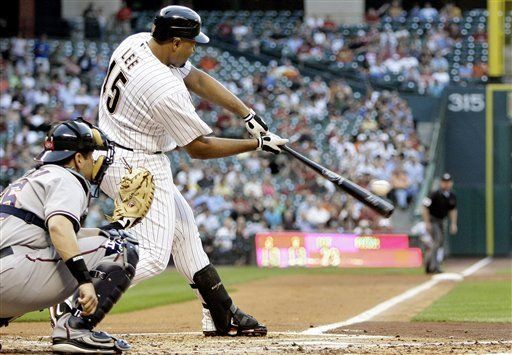 Astros 6, Nacionales 5; Lee suena doble del triunfo