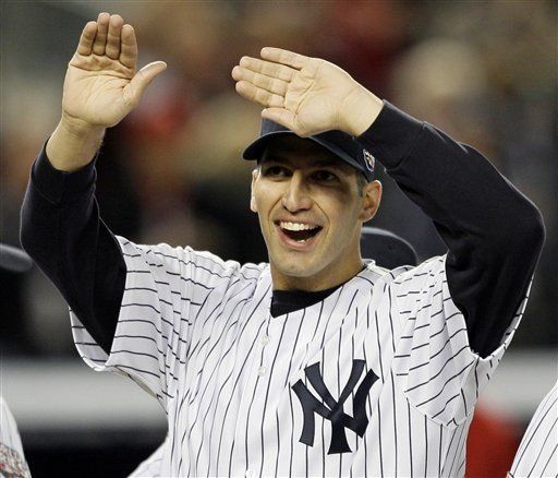 Lanzador Andy Pettitte anuncia retiro al terminar temporada 2013