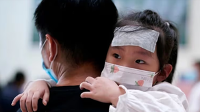 ¿Qué se sabe sobre el aumento de las enfermedades respiratorias en China?