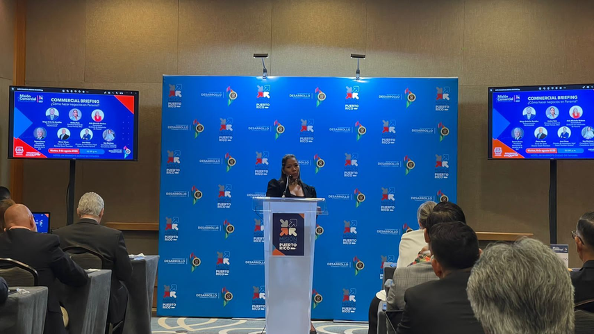 Panamá presenta en Puerto Rico beneficios que ofrece en negocios