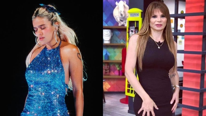 Karol G es víctima de santería según la reconocida astróloga Mhoni Vidente