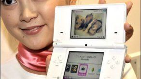 Nintendo presenta la DS-i