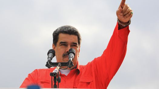 El presidente de Venezuela, Nicolás Maduro. El presidente de Venezuela, Nicolás Maduro.