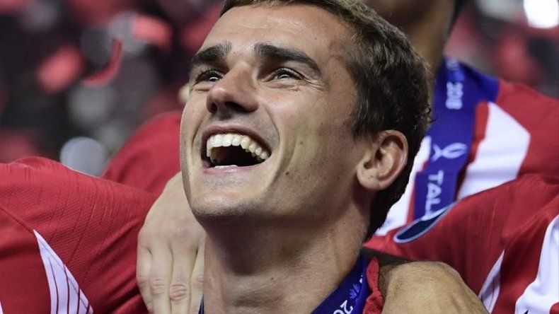 No me he equivocado, dice Griezmann sobre su continuidad en el Atlético