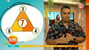 Números de la Pirámide Chakatín para el jueves 4 de mayo.
