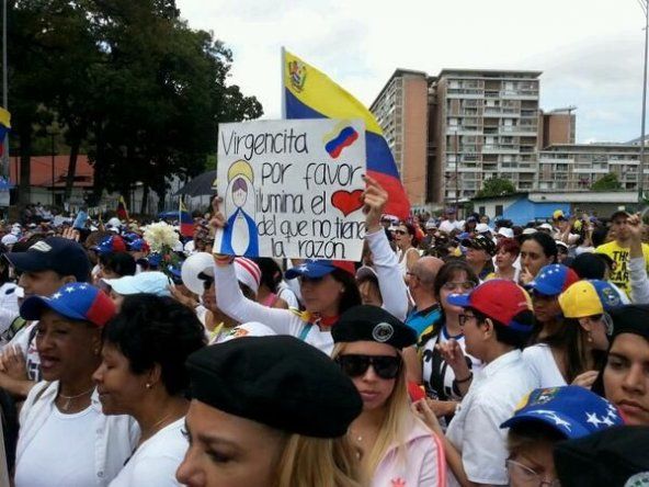 Venezolanos firmarán carta dirigida a Martinelli este jueves