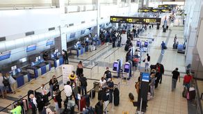 Aeropuerto Internacional de Tocumen.