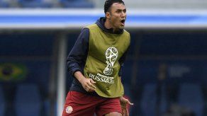 Costa Rica mantiene la esperanza de vencer a Brasil y darle la vuelta al Mundial