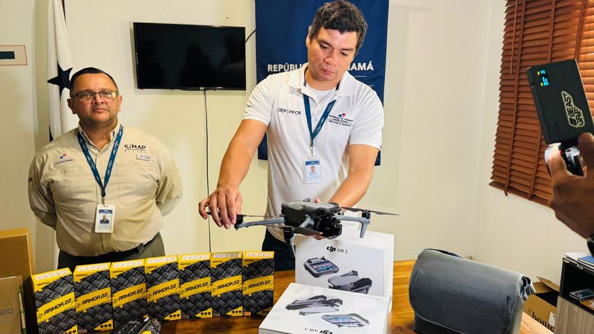 Regional de MiAmbiente en Chiriquí