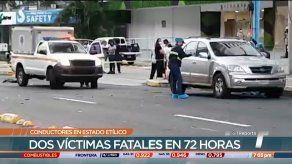 Multan a 156 conductores en estado etílico en el fin de semana