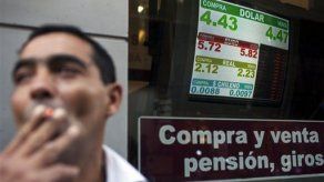Argentina enfrenta retroceso en crecimiento