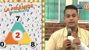 Mira la Pirámide de la Lotería para este miércoles 28 de julio