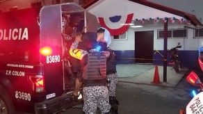 Recapturan a alias “Papucho” en Colón Recapturan a alias “Papucho” en Colón