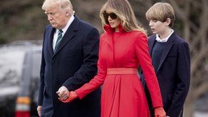 Jóvenes opinan que presidencia de Trump es ilegítima
