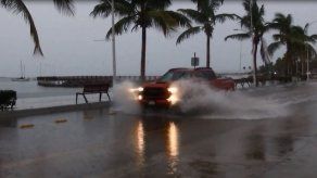 Tormenta tropical Olaf deja daños materiales menores en noroeste de México