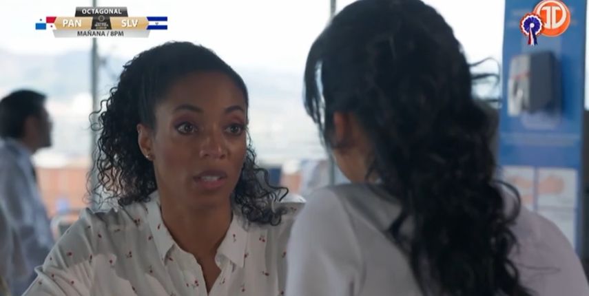 ENFERMERAS | Sol Angie cree que está embarazada nuevamente