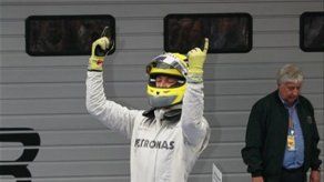 Rosberg gana GP de China en el primer triunfo de su carrera