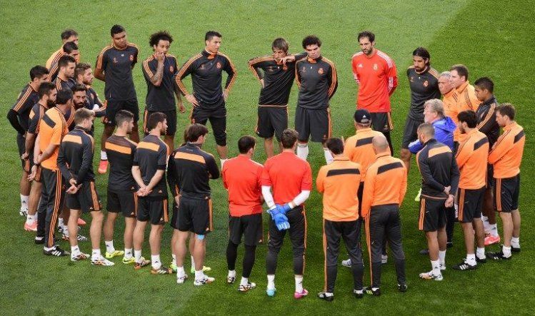 Ancelotti cree que la Décima es un sueño, no una obsesión