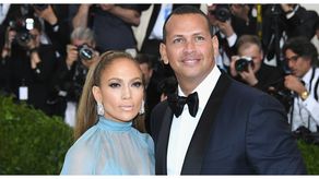 Jennifer López y Alex Rodríguez