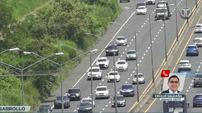 MOP reprograma cierres por trabajos en la Autopista Arraiján–La Chorrera