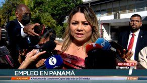 Ministra de Trabajo: Hay comunicación con trabajadores de Minera Panamá