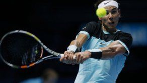 Nadal a la final de Abu Dabi tras derrotar a David Ferrer