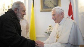 Cuba divulga primera carta de Castro desde julio