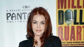 Priscilla Presley: No pude decirle a mi madre que me casaba con Elvis hasta el día anterior a la boda