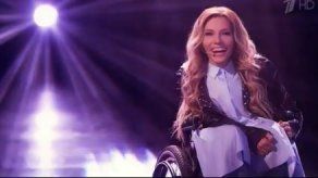 Cantante en silla de rueda representará a Rusia en Eurovisión