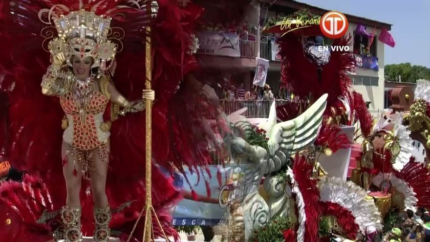 Calle Abajo de Las Tablas y su hora del triunfo