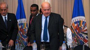 Insulza participará en conmemoración en Nicaragua