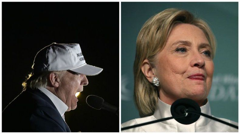 Últimos ataques en EEUU impactan en la lucha política entre Clinton y Trump