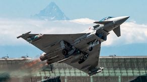 España descarta la compra de aviones.