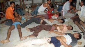 India: último balance eleva a 224 muertos por estampida