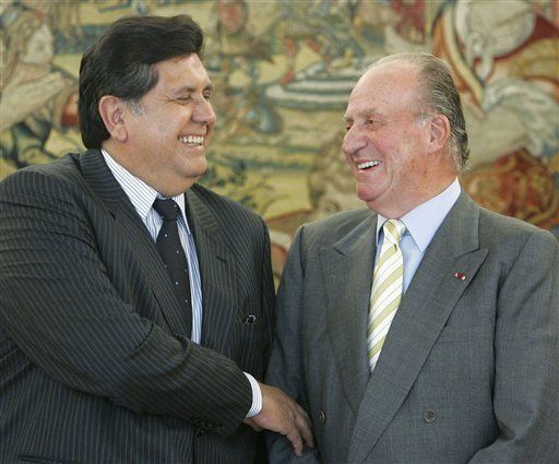 Perú: satisfecho por reconocimiento mundial a economía