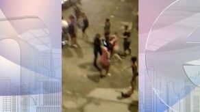 Incidente confuso entre unidades de la Policía Nacional en Colón Incidente confuso entre unidades de la Policía Nacional en Colón