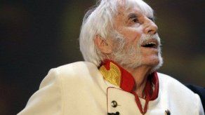 Muere cantante y actor holandés Johannes Heesters a 108 años