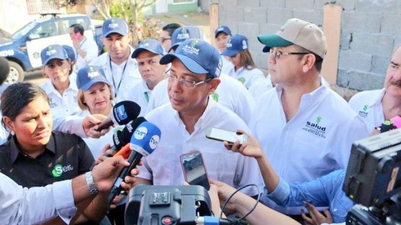 Investigan dos casos con síntomas de zika en el área Este