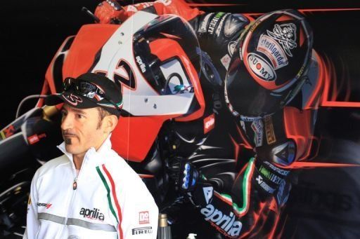 El piloto italiano Max Biaggi anuncia su retira a los 41 años